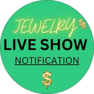 LIKE FOR NOTIFICATION , STAINLESS STEEL FASHION JEWELRY LIVE SHOW
